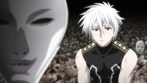 Plunderer – Episódio 24