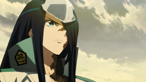 SABIKUI BISCO: 1×7
