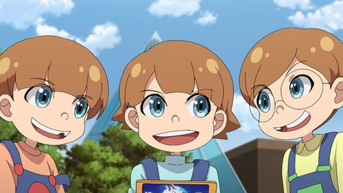 Bakugan: Guerreiros da Batalha: 1×42