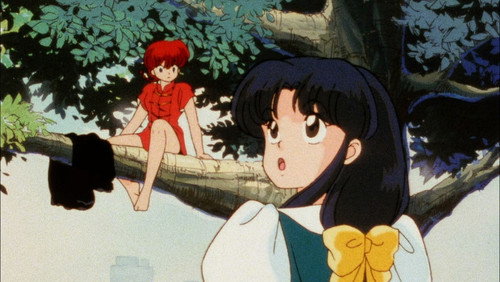 Ranma ½: 1×3