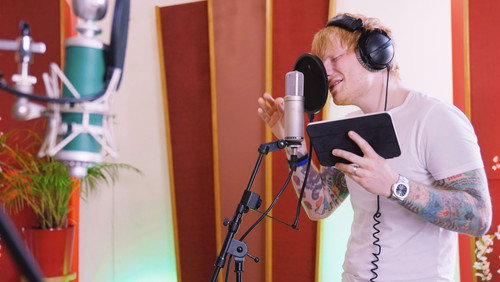 Ed Sheeran: A Soma de Tudo: 1×3