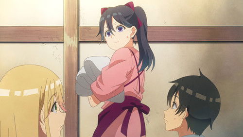 Watari-kun no xx ga Houkai Sunzen – Episódio 14