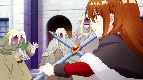 The Dark History of the Reincarnated Villainess: 1×11