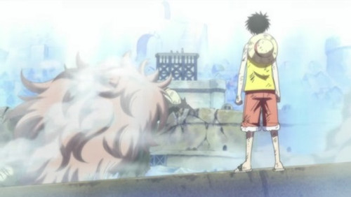 One Piece – Episódio 466