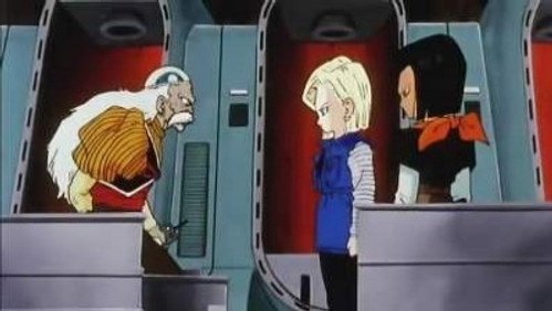 Dragon Ball Z: 4×26