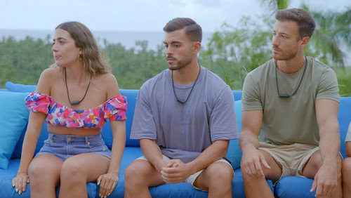Falso amor: 1×5