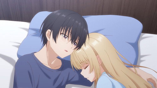 Meu Anjo de Vizinha Me Mima Demais: 2×4