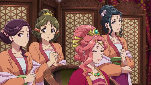 Kusuriya no Hitorigoto – Episódio 2