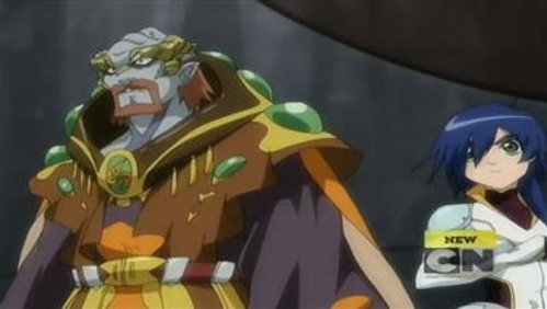 Bakugan: 3×32