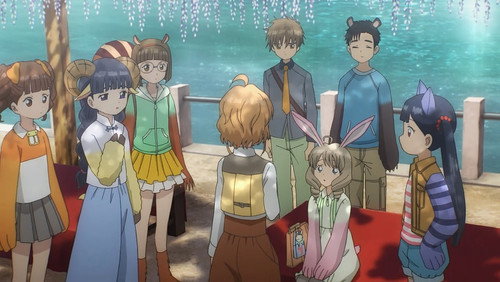 Cardcaptor Sakura: 4×14