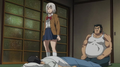 Killing Bites: 1×2