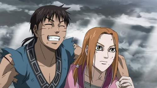 Kingdom: 2×33