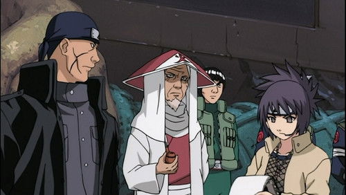 Naruto Dublado – Episódio 38