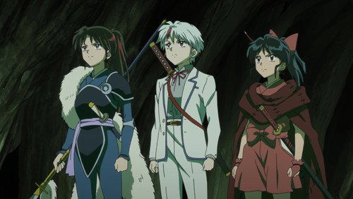 Yashahime: Princess Half-Demon: 1×4