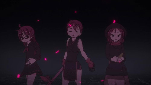 Kemurikusa (TV): 1×12