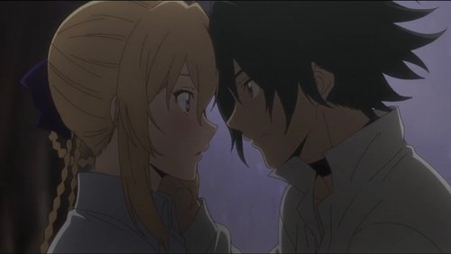 Record of Grancrest War: 1×9