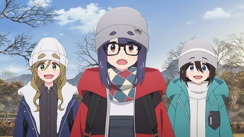 Yuru Camp△ 3 – Episódio 7