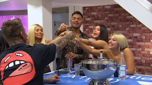 Geordie Shore: 19×1