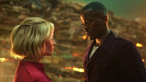 Doctor Who 2024: 1×3