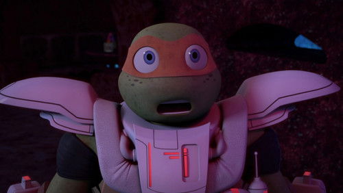 As Tartarugas Ninjas 4 Dublado – Episódio 6