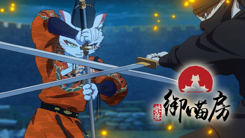 Paw & Palaces: 1×4