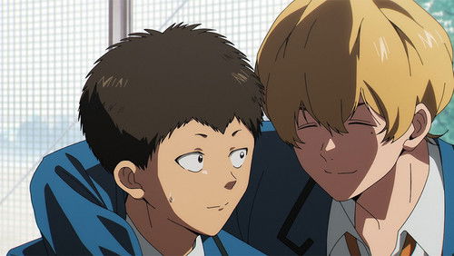 Boukyaku Battery – Episódio 2