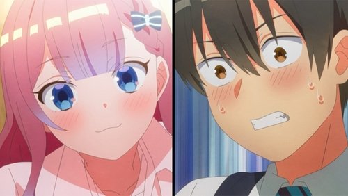 Watari-kun’s ****** Is about to Collapse: 1×8