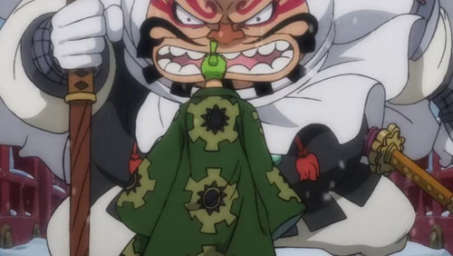 One Piece – Episódio 932