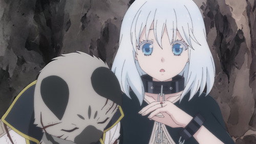 A Princesa Oferenda e o Rei das Feras: 1×18