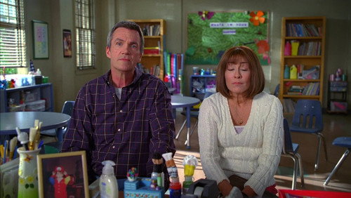 The Middle: Uma Família Perdida no Meio do Nada: 4×4
