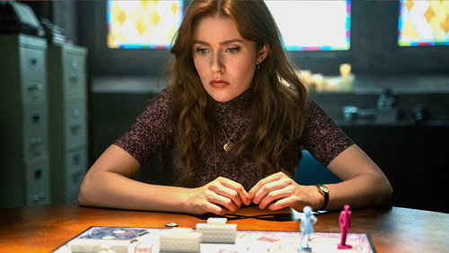 Nancy Drew: 4×7