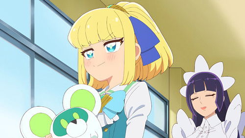 Puniru wa Kawaii Slime – Episódio 4