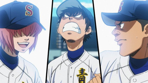 Ace of the Diamond: 2×46