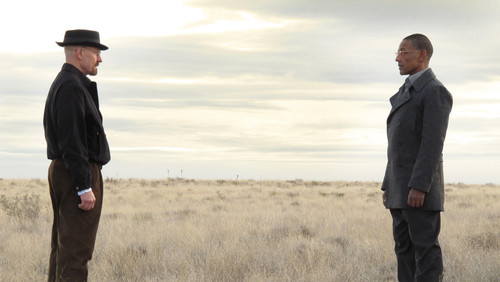 Breaking Bad: A Química do Mal: 3×13