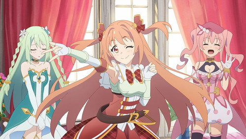 Princess Connect! Re Dive: 2×2