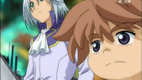 Bakugan: 1×48