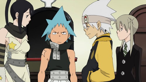 Soul Eater – Episódio 3