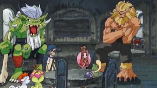 Digimon: 1×47