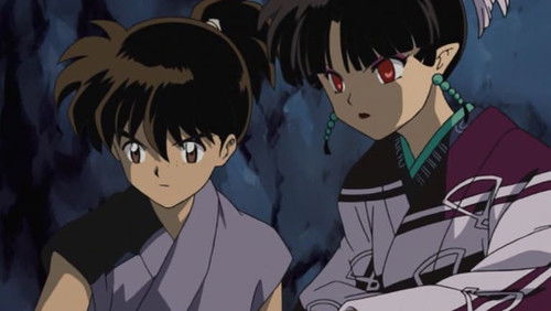 InuYasha – Episódio 158