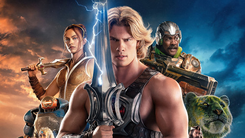 Masters of the Universe (2026)