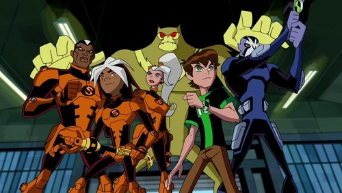 Ben 10: Omniverse: 4×1