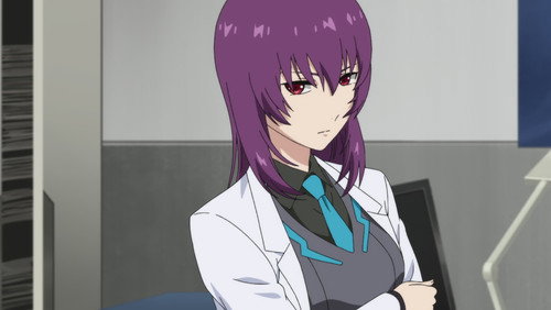 Muv-Luv Alternative: 1×6