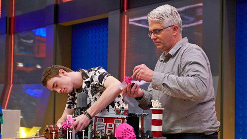 LEGO Masters: 2×2