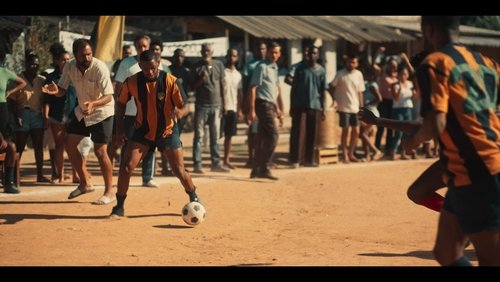 O Jogo Que Mudou a História: 1×9