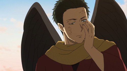 Mayonaka no Occult Koumuin: 1×2