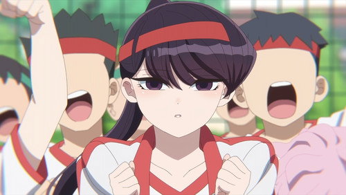 Komi Can’t Communicate: 1×10