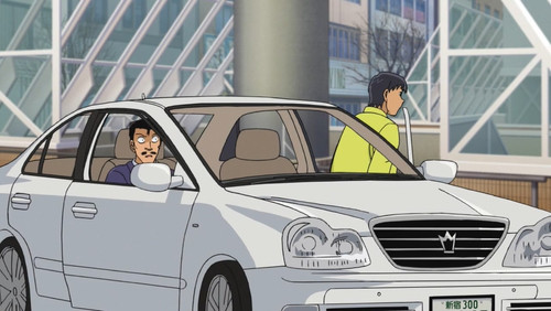 Detective Conan – Episódio 990