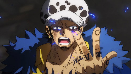 One Piece – Episódio 1065