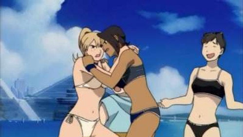 RahXephon – Episódio 9