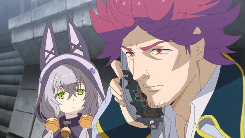 The Legend of Heroes: Trails of Cold Steel – Northern War: 1×9